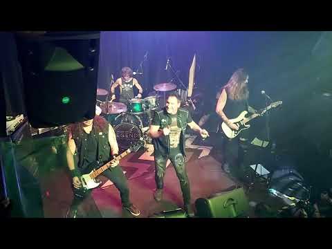 Johnny Gioeli - Life is a Bitch - São Paulo 2023