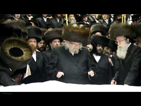 Chasal Siddur Pesach In Belz - Motzoei Pesach 5782