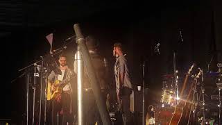 Louden Swain w/ Jensen Ackles - Brother &amp; Fare Thee Well - NJcon &#39;17