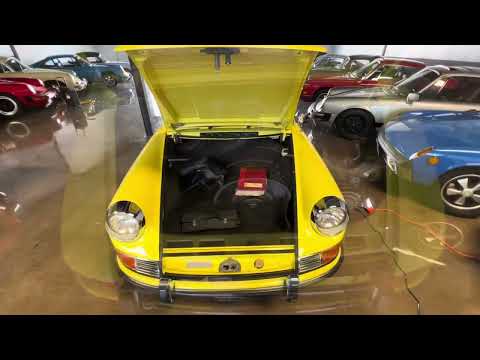1971 Porsche 911S (CC-2019317) for sale in Costa Mesa, California