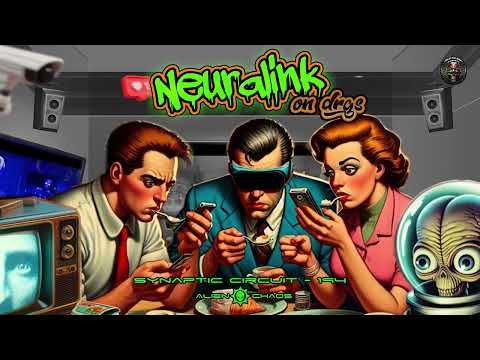 Alien Chaos - Synaptic Circuit [194] ( Hitech / Darkpsy / Hitech Trance / Psytrance / E-Trance )