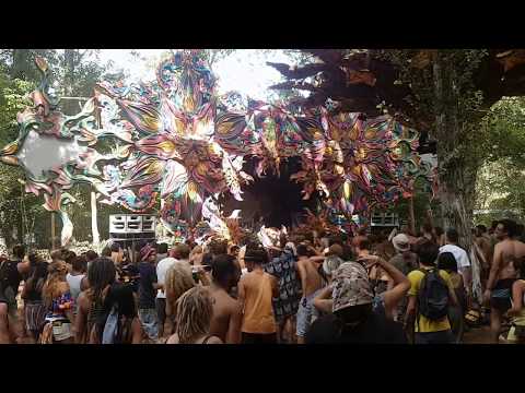 Cosmosis @ Connection Festival 2017