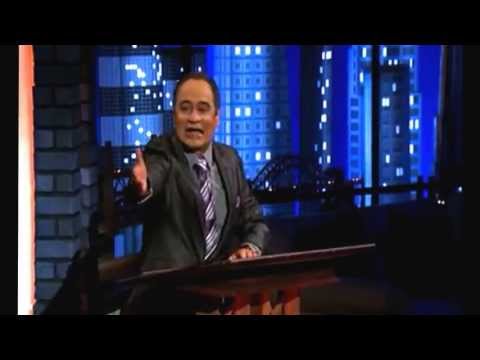 La señora que no entiende los chistes jajaja