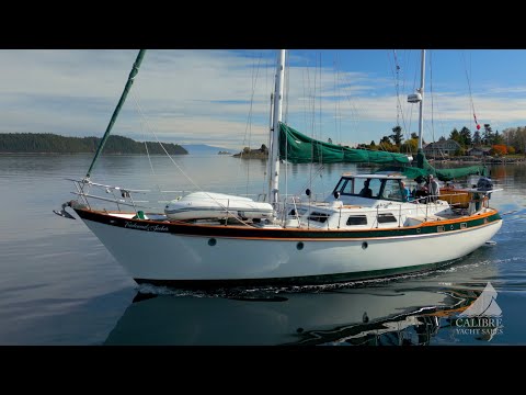 1981 Transpacific Marine 49 - Calibre Yachts