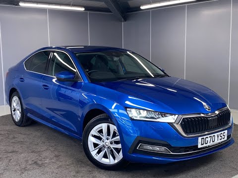 2020 (70) Skoda Octavia SEL First Edition 2.0 TDI DSG | Lancaster Automart