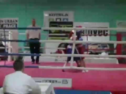 Patrik Gábor(červený) BCPoruba x Suchý Vítkovice