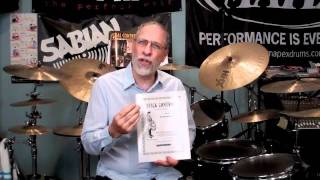 Dom Famularo talks about memories and books of drum legend Joe Morello