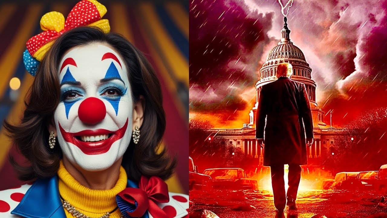 Que Mala Is Done and Limping to A Crushing Defeat While Trump Preps for Victory