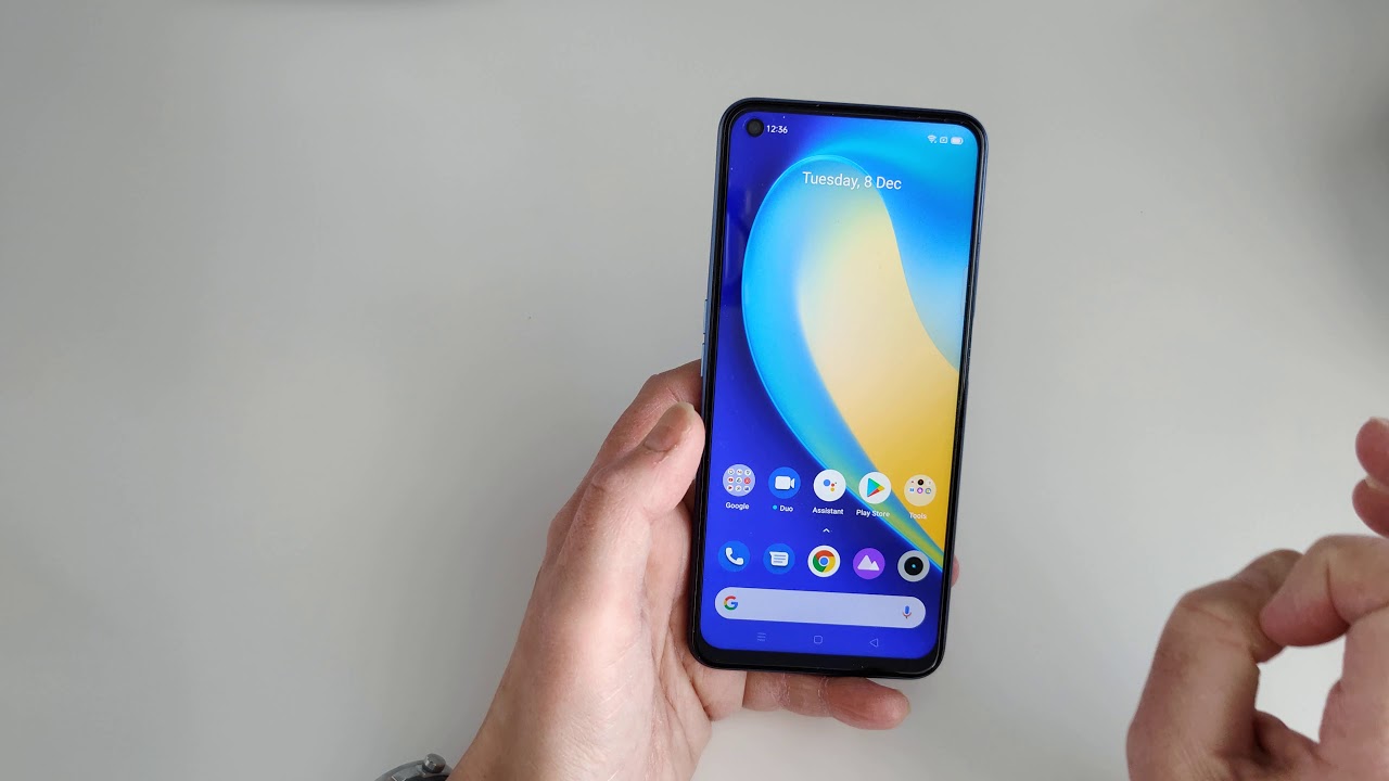 Realme 7 5G Overview