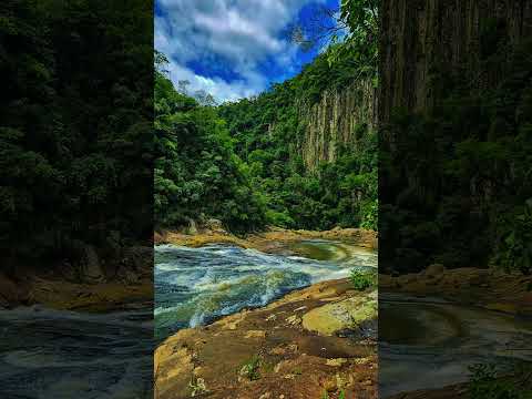 Salto das Orquídeas - Sapopema PR (detalhes nos comentários) #suldobrasil #parana #turismo #cachu