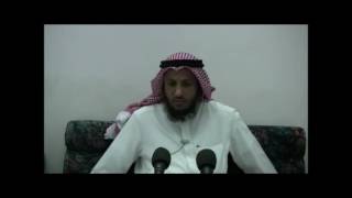 الشيخ عثمان الخميس سؤال علي من أطلب العلم الشرعي