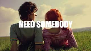 XUITCASECITY - Need Somebody (Acoustic) แปลไทย