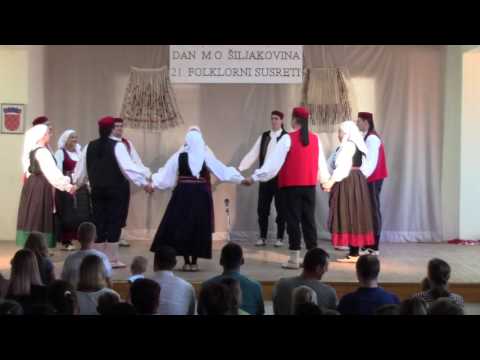 Pjesme i plesovi Like - FA Šiljakovina