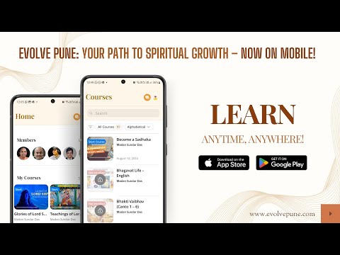 Watch: the Evolve Pune mobile app
