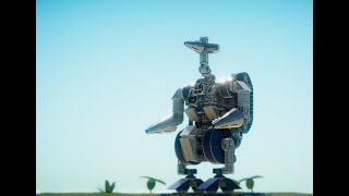 Instruments Of Destructionでモゲラを作ってみた