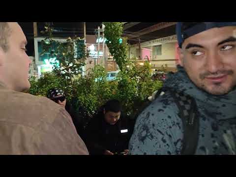 ADRIAN MC VS AGNIX VS BILLION, INTI FREESTYLE 26/10/25