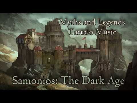 Samonios: The Dark Age - "O Son do Ar" (Luar na Lubre) inspired