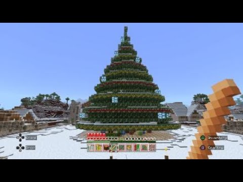 Exploring the Festive World Finale