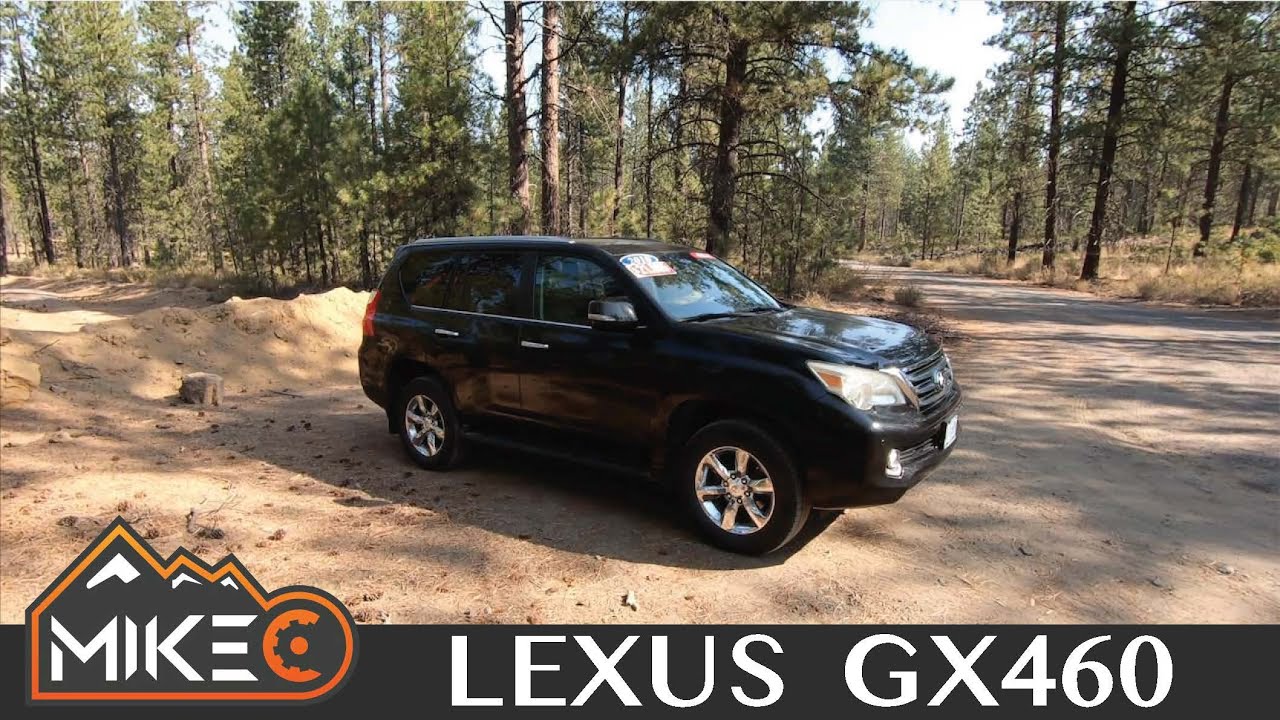 Lexus GX460 Review | 2010+