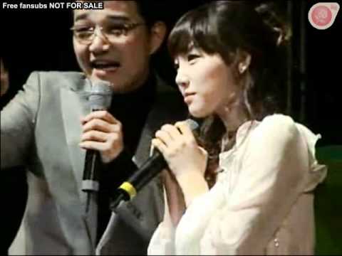 [Thai Subs] 081016 SNSD Fight Police Event - Taeyeon cut