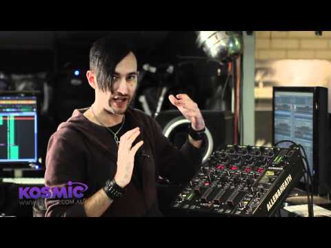Allen & Heath Xone DB4 Overview // Kosmic