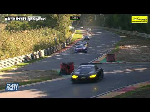 Análise High Speed - 24H Series - COPPA FLORIO 12H Sicily 2020