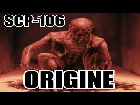 SCP-106 : ORIGINE DU VIEIL HOMME ( le jeune homme ) - Click'N'Troll