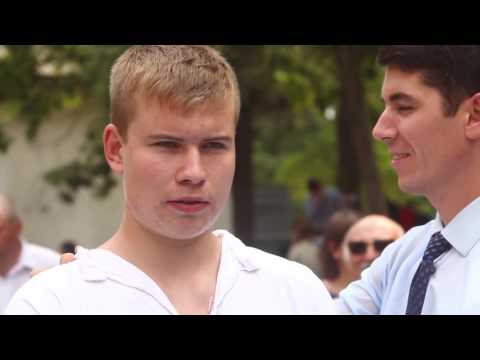 Botez. Forum tineret 2016