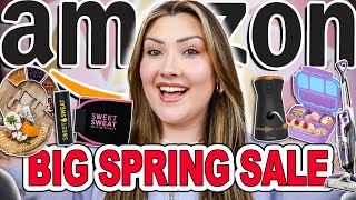 ULTIMATE AMAZON BIG SPRING SALE GUIDE | TIMESTAMPED CATEGORIES | 95+ ITEMS