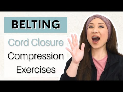 Belting Cord Closure and Compression Exercises (2)