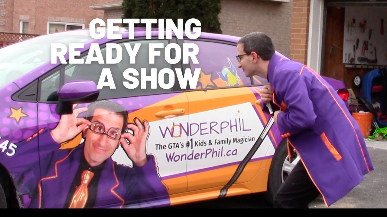 Promotional video thumbnail 2 for WonderPhil