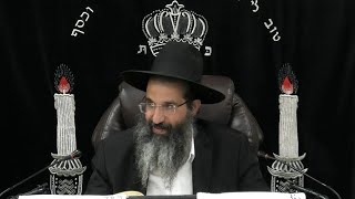 הלכות צדקה - לו' - גבאי צדקה 💰 יורה דעה - סימן רנו | חלק 399 | הרב שי עובד (הרב שי עובד) - התמונה מוצגת ישירות מתוך אתר האינטרנט יוטיוב. זכויות היוצרים בתמונה שייכות ליוצרה. קישור קרדיט למקור התוכן נמצא בתוך דף הסרטון