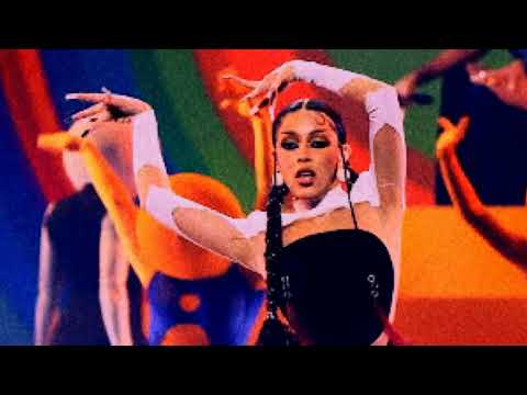 (FREE) Doja Cat Type Beat 2022 | Megan Thee Stallion x Mulatto Type Beat 2022 - "Cold Winter"