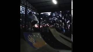 preview picture of video 'Pista de skate - São Sebastião do Caí - RS [02]'