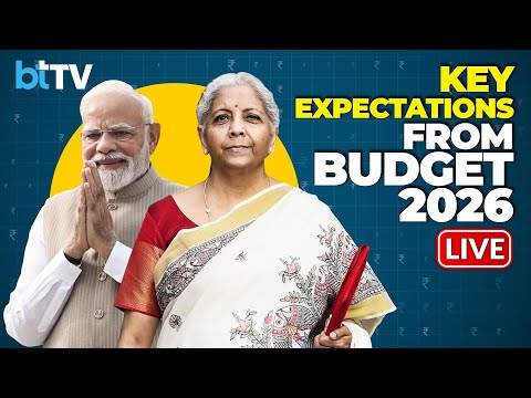 Live | Budget 2026 Preview: Growth, Taxes And Market Expectations Decoded