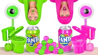 Download lagu EATING ONLY ONE COLOR FOR 24 HOURS! Who Lasts to Eat Pink VS Green Food by 123 GO! FOOD mp3 Download lagu EATING ONLY ONE COLOR FOR 24 HOURS! Who Lasts to Eat Pink VS Green Food by 123 GO! FOOD mp3