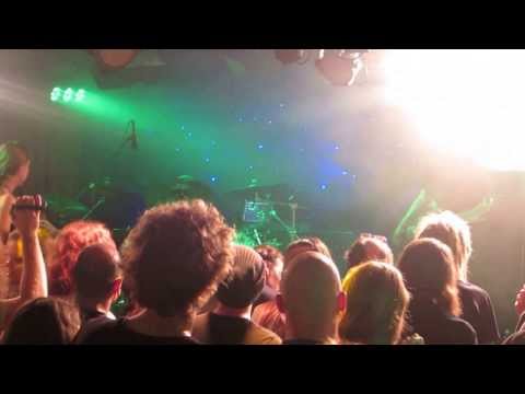 Morgan Ågren Allstars Smoke on the water Melloboat 2013