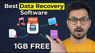 Stellar Data Recovery Review (1GB FREE) | Best Free Data Recovery Software for PC & Mac
