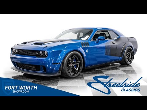 2022 Dodge Challenger (CC-2046460) for sale in Ft Worth, Texas