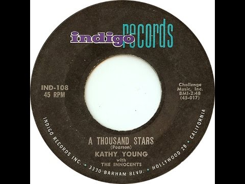 Golden Years: KATHY YOUNG & THE INNOCENTS - A Thousand Stars