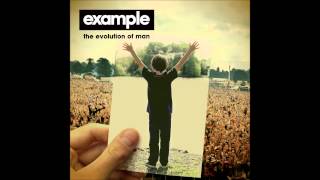 Example - Snakeskin (Produced by Friction &amp; Sheldrake) - The Evolution of Man (Album)