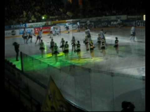 Ilves Sisääntulo 2008-09