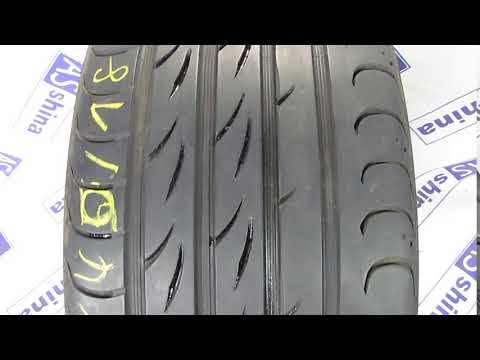 Шины бу 225 40 R18 Syron Race 1 - 0015039FAL1VID