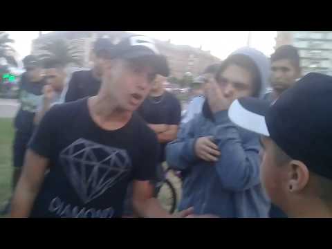 BRK vs ZINK - 4tos - Warriors of Freestyle (01/03)