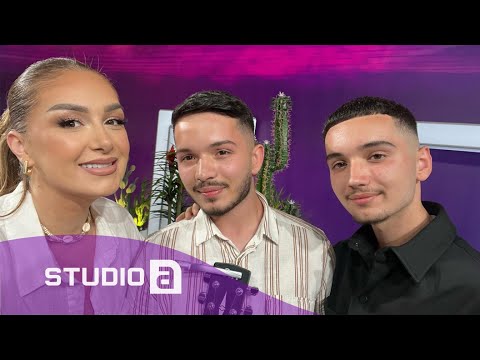 Dy vëllezërit nga Prizreni viral në TikTok, tregojnë për grindjet jashtë skenës