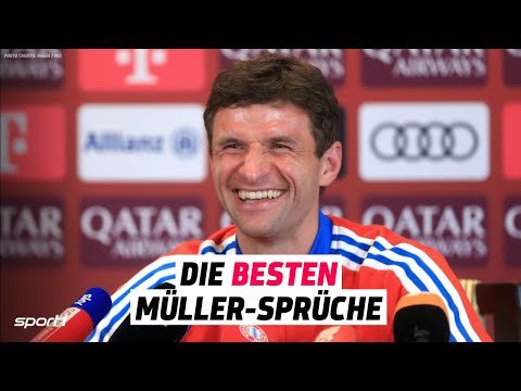 Best of "Radio Müller" | Diese Sprüche werden Fans des FC Bayern fehlen