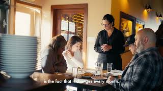 Ember Restaurant || SLO CAL Culinary
