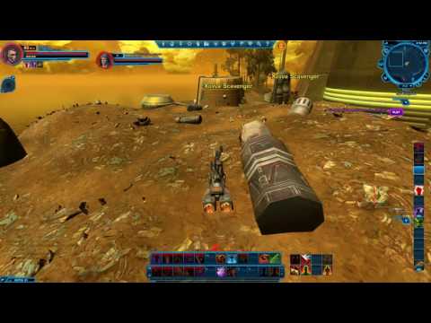SWTOR: Beastmaster [Hutta]