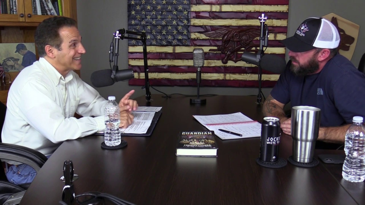 Episode 43: Thomas Pecora - Counter-Terrorism