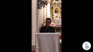 Download Lagu Commento al brano di Mt 13, 54-58 a cura di Don Pier Luigi Colleoni Thumbnail